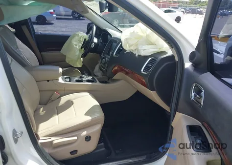 2014 Dodge Durango Limited z USA, uszkodzony, nr VIN 1C4RDHDG6EC449769